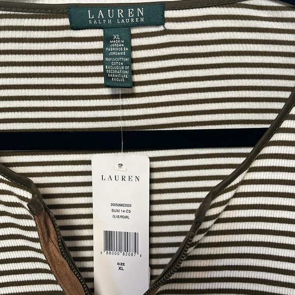 NWT Ralph Lauren Top - Picture 2 of 5